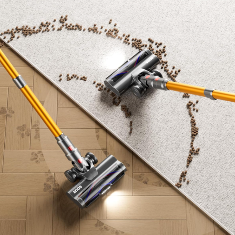 Odkurzacz Hypersonics Pro